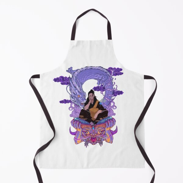 Item preview, geto and kenjaku designed and sold by Brain-Spyro.
