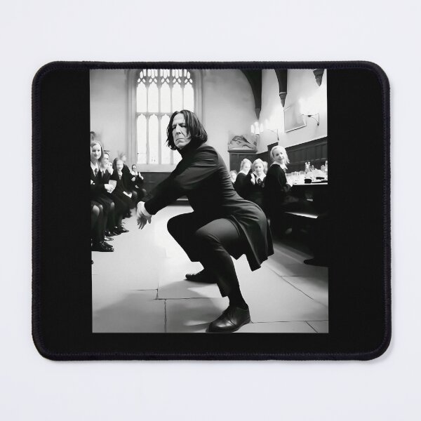 Item preview, Snape Wizard Twerking designed and sold by nowrax.