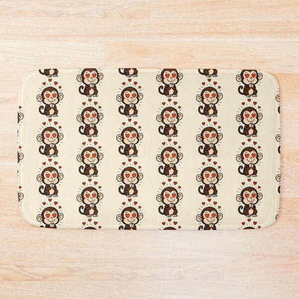 Item preview, In-Love Monkey designed and sold by MartynaKanik.