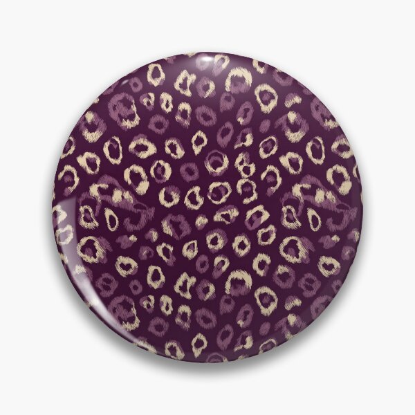Item preview, Adventurous Leopard Textile  - Wildlife Print  - Baptism Gifts designed and sold by RoyalStarsPatts.