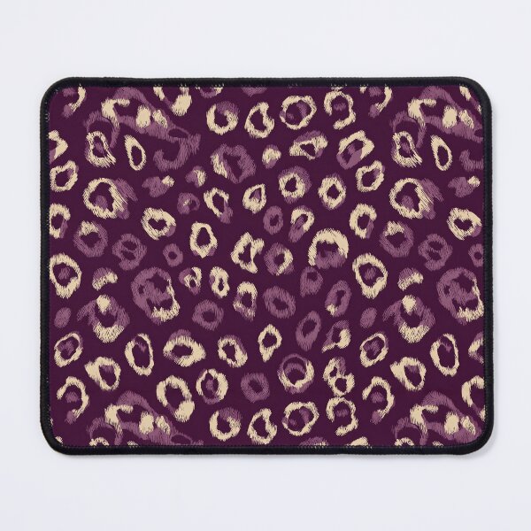 Item preview, Adventurous Leopard Textile  - Wildlife Print  - Baptism Gifts designed and sold by RoyalStarsPatts.