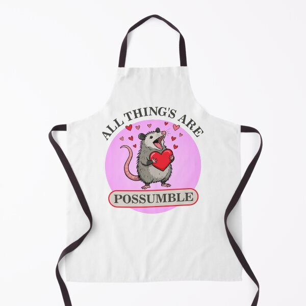 Item preview, All things are Possumble designed and sold by DalePrestonArt.