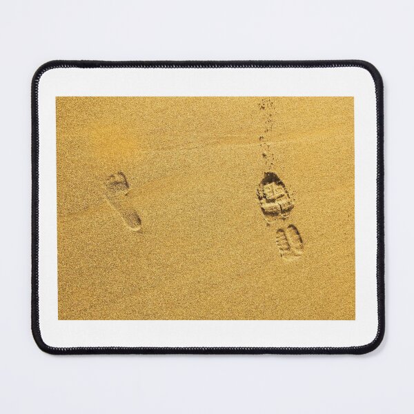 Item preview, Footprints in the Sand designed and sold by Foxchaseimages.