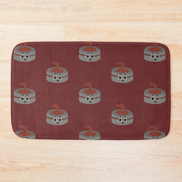 Item preview, The Great Canadian Curling Rock designed and sold by PolkadotsandMeg.