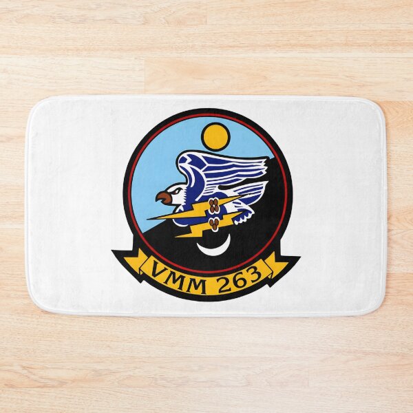 Item preview, Marine Medium Tiltrotor Squadron 266 (VMM-266) Fighting Griffins Patch designed and sold by CharlieDesings.