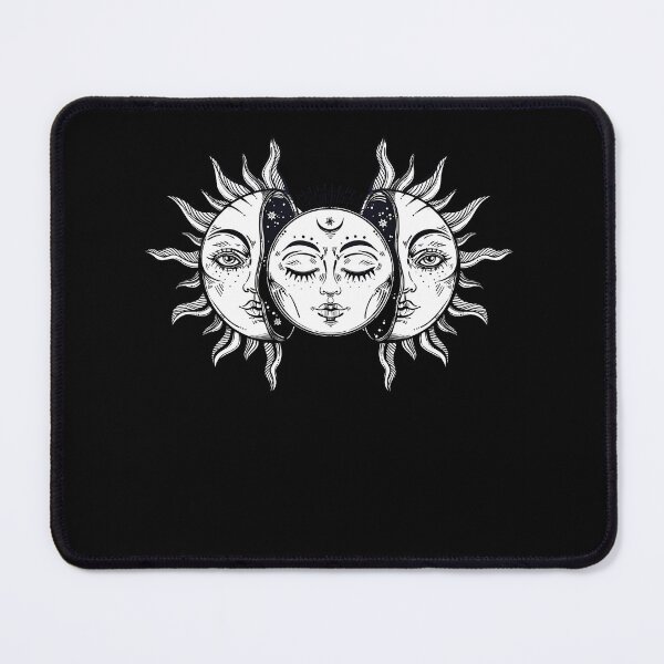 Item preview, Solar Eclipse Sun And Moon designed and sold by nowrax.