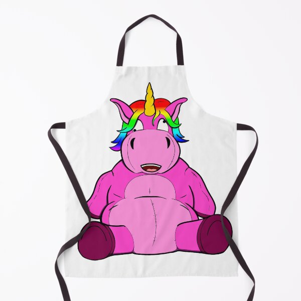 Item preview, Derpy Unicorn Plush designed and sold by Batmantis275.
