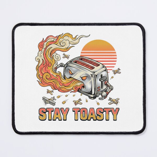 Item preview, The "Toasty" Titan designed and sold by Kuro Studio.