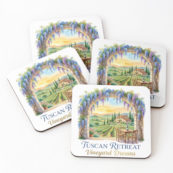 Item preview, Tuscan Retreat designed and sold by DucksAbducted.