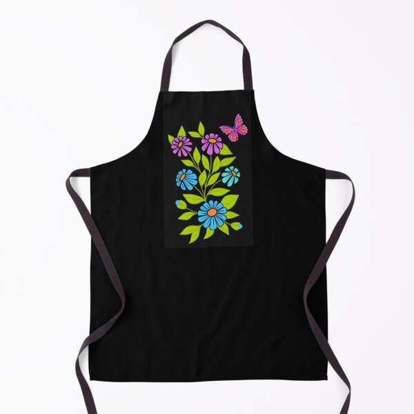 Item preview, Rich jewel tone floral design designed and sold by MarySchwindt.