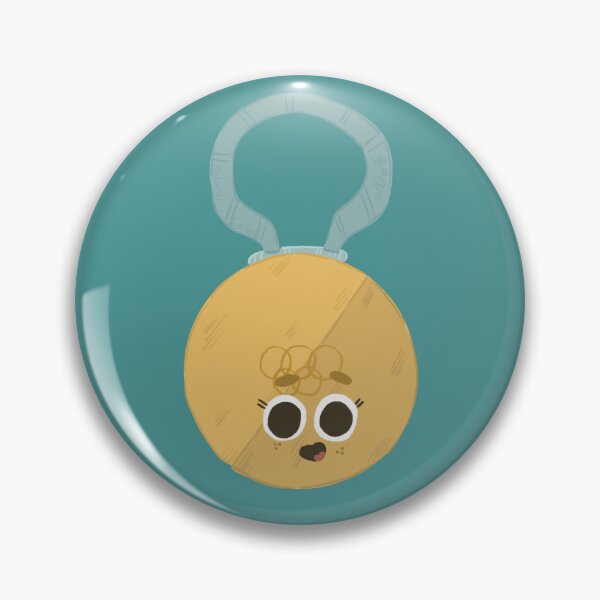 Item preview, The Golden Goldy designed and sold by PolkadotsandMeg.