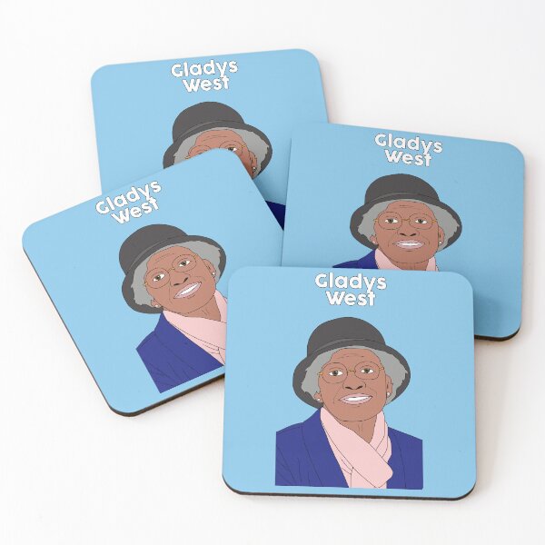 Item preview, Gladys West designed and sold by elviamontemayor.