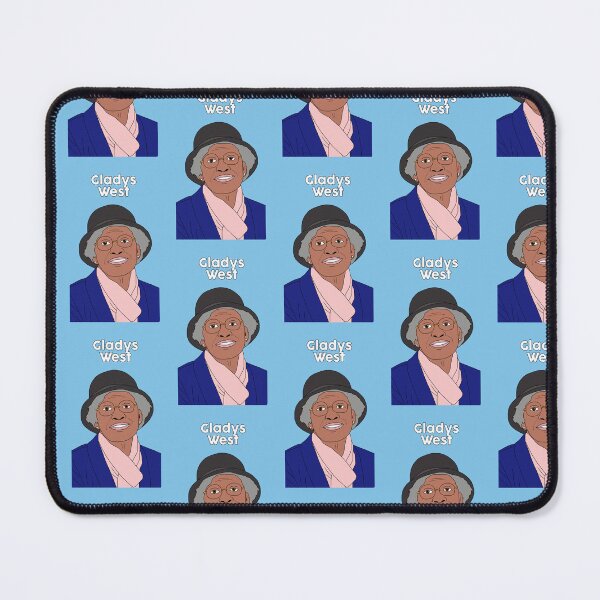Item preview, Gladys West designed and sold by elviamontemayor.