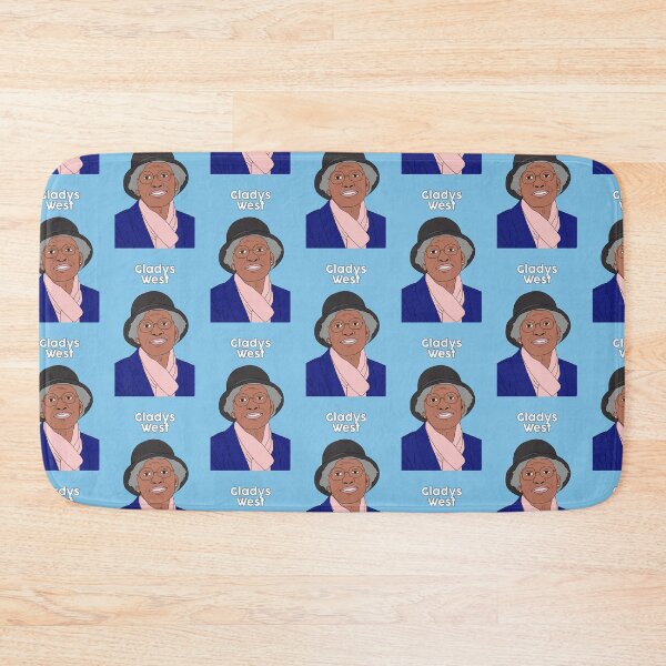 Item preview, Gladys West designed and sold by elviamontemayor.