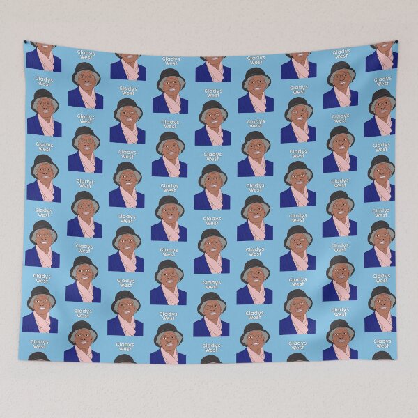 Item preview, Gladys West designed and sold by elviamontemayor.
