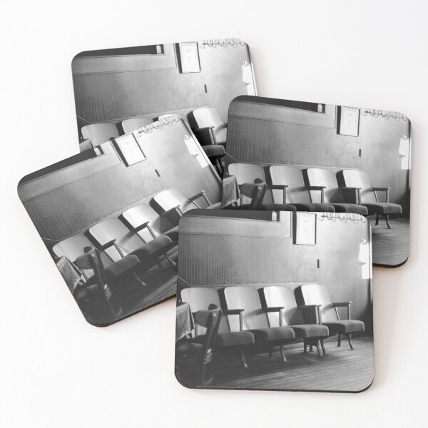 Item preview, Movie Theatre Chairs designed and sold by Mancy8Fancy.