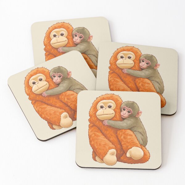 Item preview, Punch Monkey. #3 designed and sold by EunsooLee.