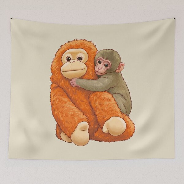 Item preview, Punch Monkey. #3 designed and sold by EunsooLee.