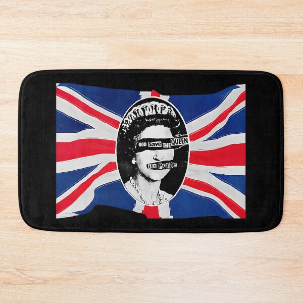 Item preview, God Save The Queen (Hq) designed and sold by Arun Lobo.
