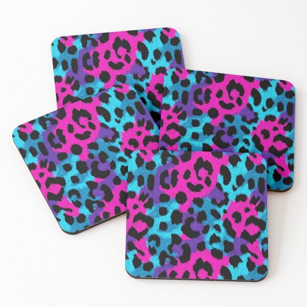 Item preview, Minimalistic Leopard Skin Texture - Animal Print Pattern  - Gifts For Couples designed and sold by RoyalStarsPatts.