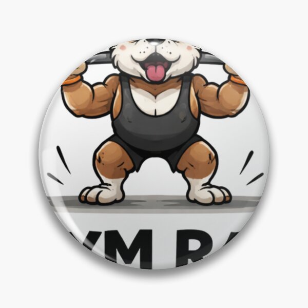 Item preview, Gym Rat designed and sold by VirtualShopUS.