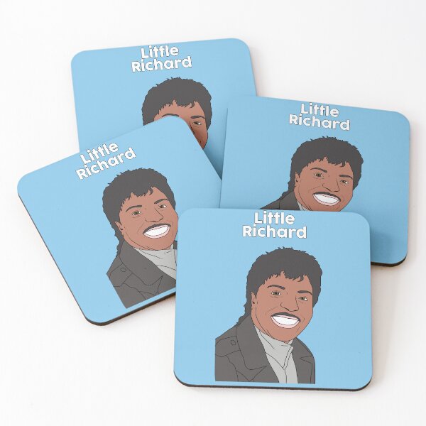 Item preview, Little Richard designed and sold by elviamontemayor.