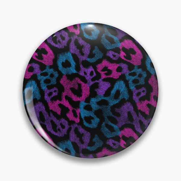 Item preview, Edgy Leopard Textile - Animal Print Pattern  - Gifts For Girls designed and sold by RoyalStarsPatts.