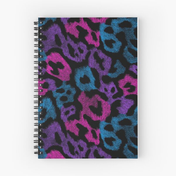 Item preview, Edgy Leopard Textile - Animal Print Pattern  - Gifts For Girls designed and sold by RoyalStarsPatts.