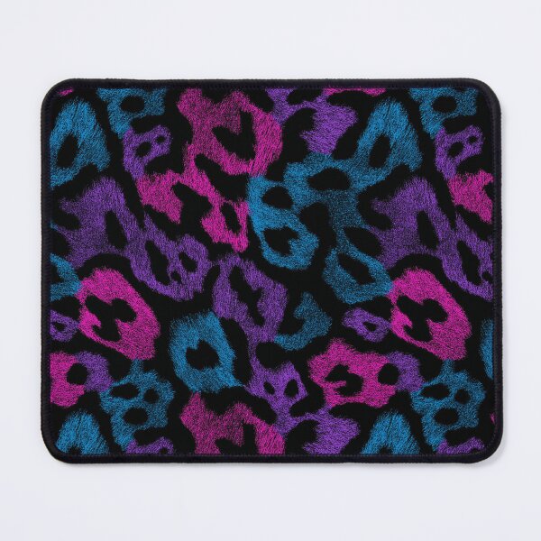 Item preview, Edgy Leopard Textile - Animal Print Pattern - Gifts For Girls designed and sold by RoyalStarsPatts.