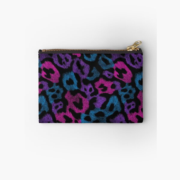 Item preview, Edgy Leopard Textile - Animal Print Pattern  - Gifts For Girls designed and sold by RoyalStarsPatts.
