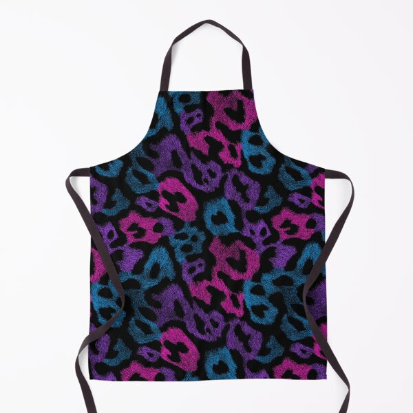 Item preview, Edgy Leopard Textile - Animal Print Pattern  - Gifts For Girls designed and sold by RoyalStarsPatts.