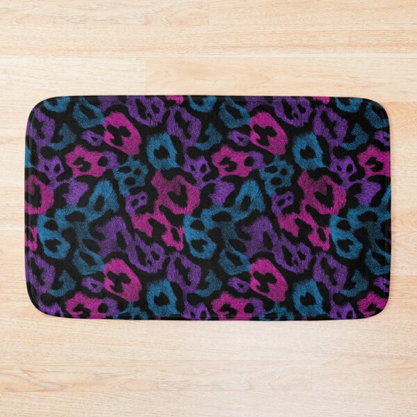 Item preview, Edgy Leopard Textile - Animal Print Pattern  - Gifts For Girls designed and sold by RoyalStarsPatts.