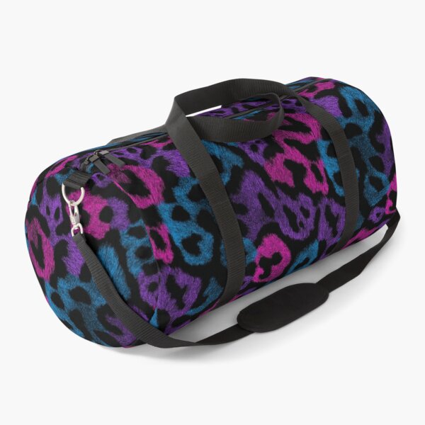 Item preview, Edgy Leopard Textile - Animal Print Pattern  - Gifts For Girls designed and sold by RoyalStarsPatts.