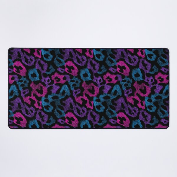 Item preview, Edgy Leopard Textile - Animal Print Pattern  - Gifts For Girls designed and sold by RoyalStarsPatts.