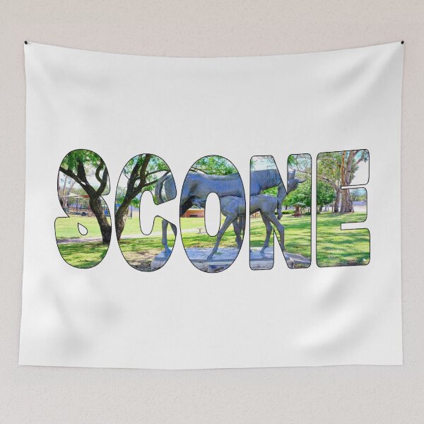 Item preview, SCONE - New South Wales Horses Statue Elizabeth Park Australia designed and sold by Adam Gormley.