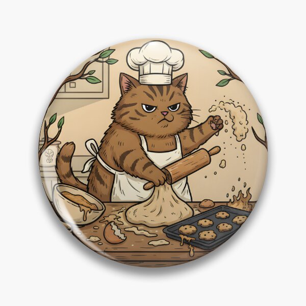 Item preview, Cat disaster designed and sold by picsbygene.
