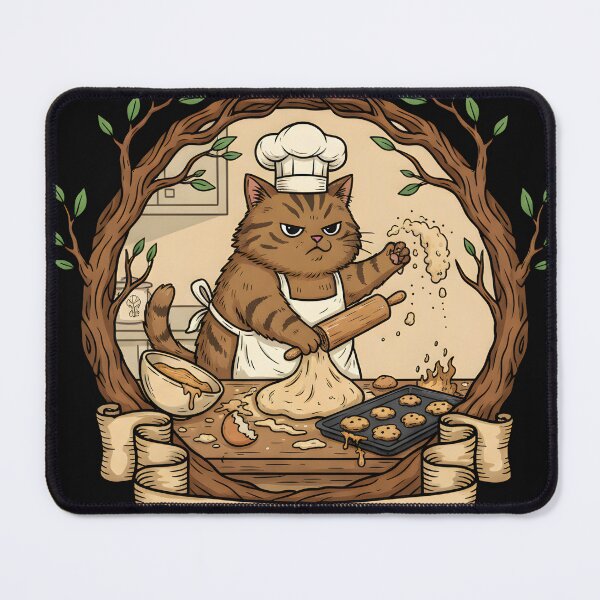 Item preview, Cat disaster designed and sold by picsbygene.
