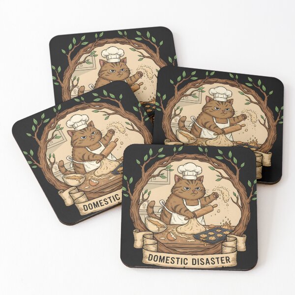 Item preview, Cat disaster designed and sold by picsbygene.