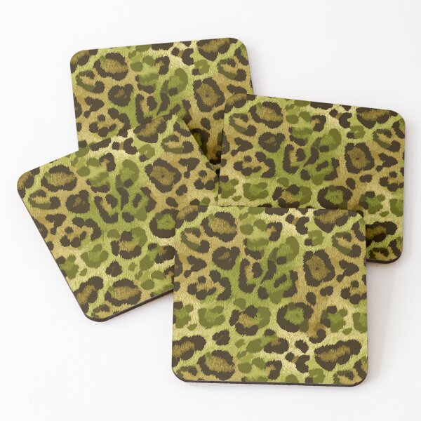 Item preview, Wild-Inspired Leopard Skin Texture - Wildlife Rescue  - Christmas Gift Ideas designed and sold by RoyalStarsPatts.
