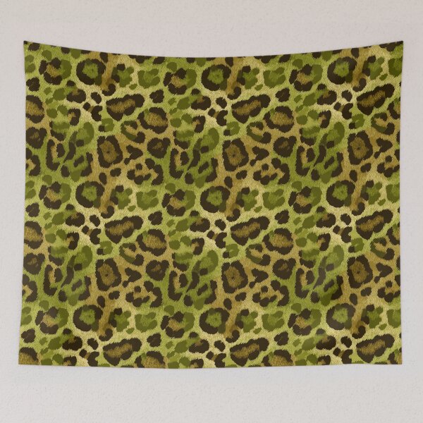 Item preview, Wild-Inspired Leopard Skin Texture - Wildlife Rescue  - Christmas Gift Ideas designed and sold by RoyalStarsPatts.
