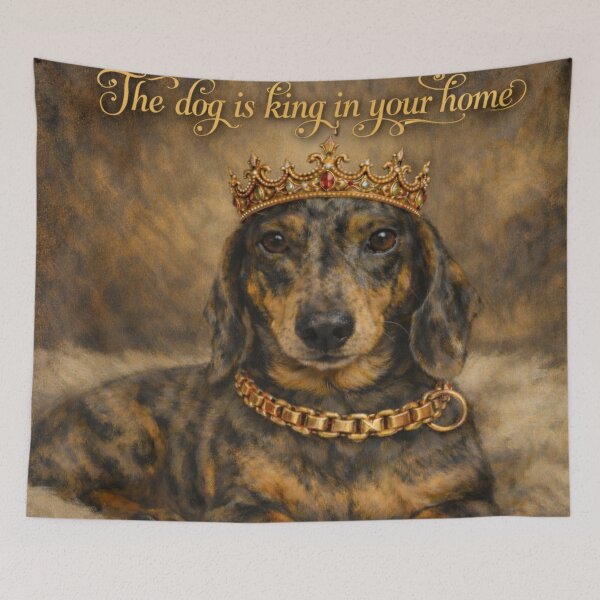 Item preview, dog designed and sold by Thegamehhhdx.