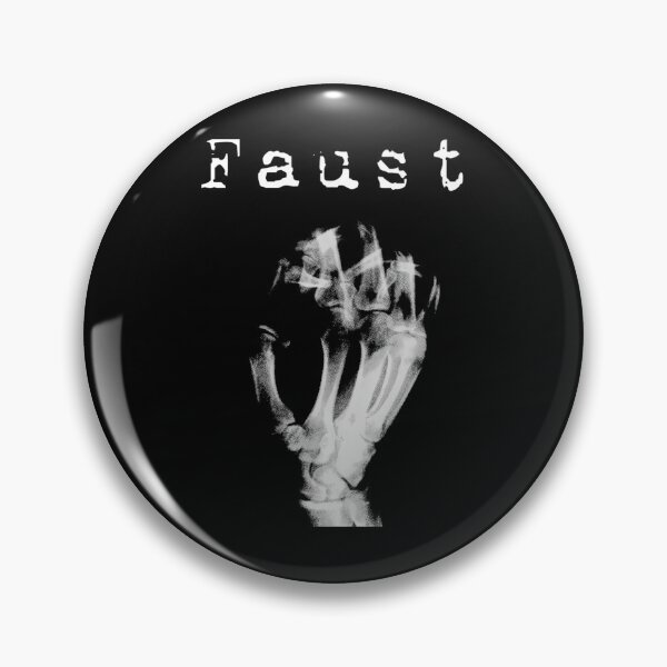 Artikelvorschau, Faust Krautrock Faust entworfen und verkauft von trernding.