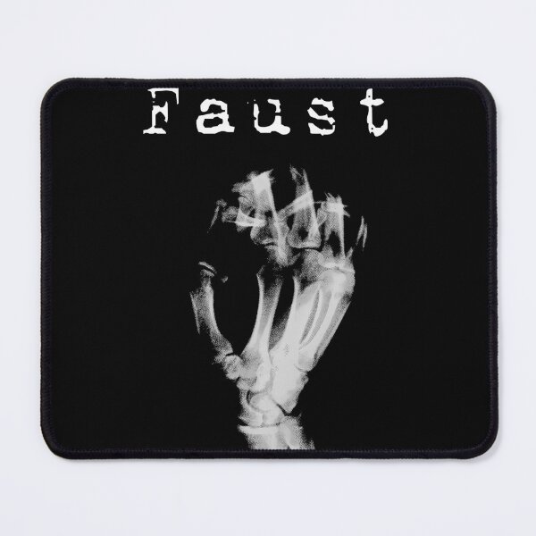 Item preview, Faust Krautrock Fist designed and sold by trernding.
