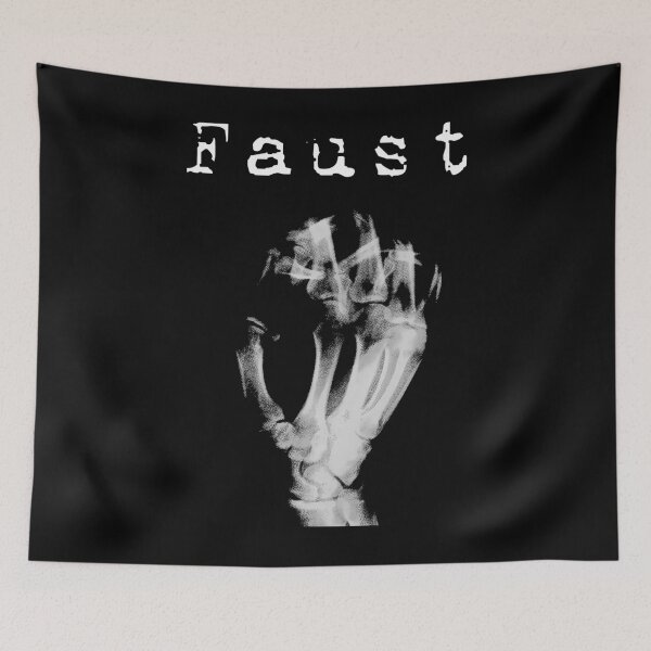 Item preview, Faust Krautrock Fist designed and sold by trernding.