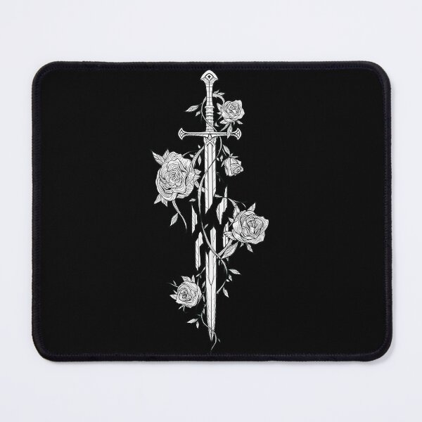 Item preview, Roses Of The Broken Sword designed and sold by trernding.