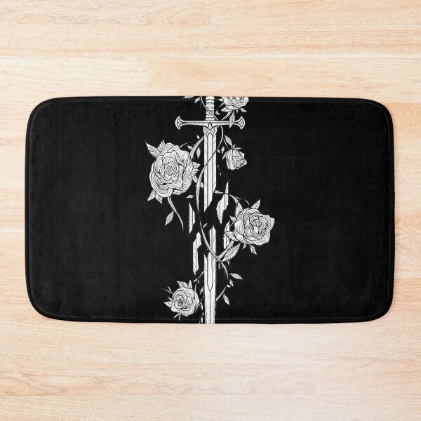 Item preview, Roses Of The Broken Sword designed and sold by trernding.