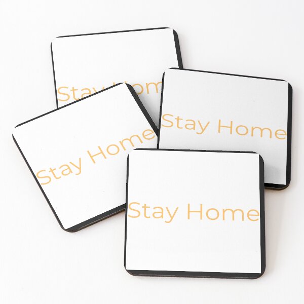 Item preview, Stay Home Club designed and sold by FredyDesignHub.