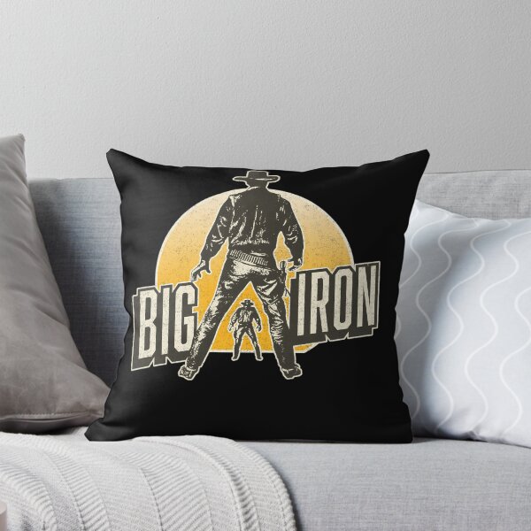 Item preview, Big Iron designed and sold by trernding.