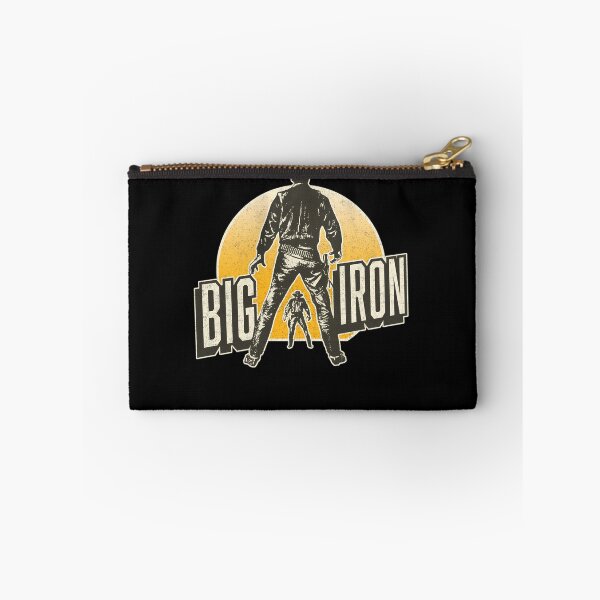 Item preview, Big Iron designed and sold by trernding.