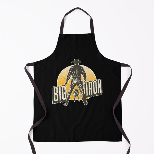 Item preview, Big Iron designed and sold by trernding.